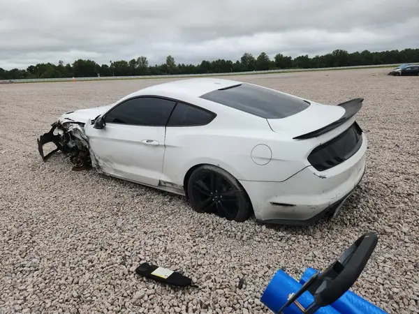 1FA6P8TH3G5289478 — 2016 Ford Mustang, фото 2 с аукциона Copart, Передняя часть