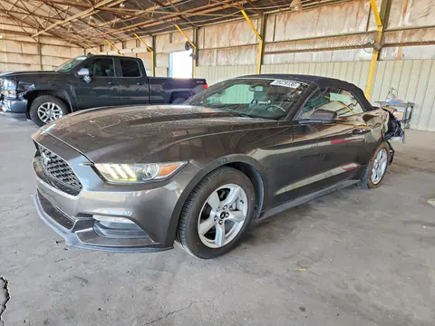 2016 Ford Mustang VIN 1FATP8EM9G5307057 фото 1