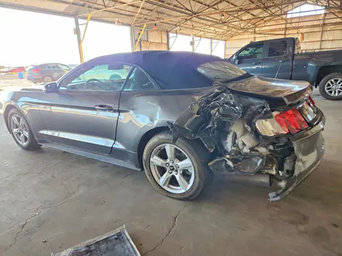 2016 Ford Mustang VIN 1FATP8EM9G5307057 фото 2