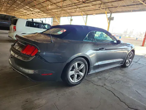 2016 Ford Mustang VIN 1FATP8EM9G5307057 фото 3