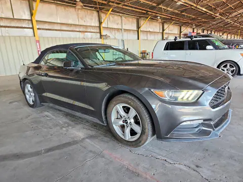 2016 Ford Mustang VIN 1FATP8EM9G5307057 фото 4