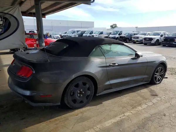1FATP8UH4G5304796 — 2016 Ford Mustang, фото 3 с аукциона Copart 13.10.2026, Мелкие вмятины и царапины