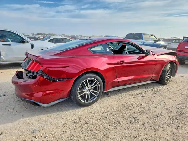 1FA6P8THXG5202496 — 2016 Ford Mustang, фото 3 с аукциона Copart, Передняя часть