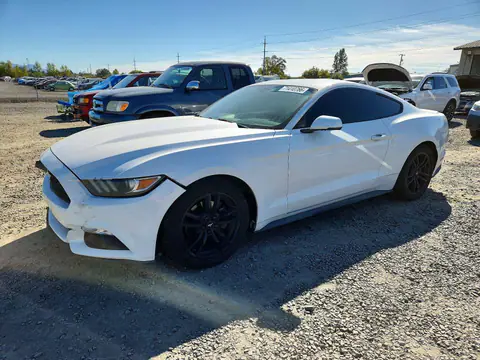 1FA6P8TH6G5227234 — 2016 Ford Mustang, Мелкие вмятины и царапины (Minor Dent/Scratches), фото до ремонта