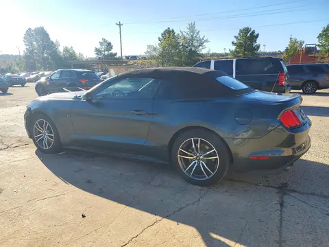 2016 Ford Mustang VIN 1FATP8UH2G5235770 фото 2