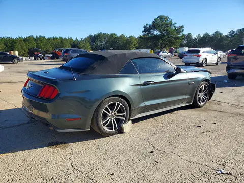 2016 Ford Mustang VIN 1FATP8UH2G5235770 фото 3