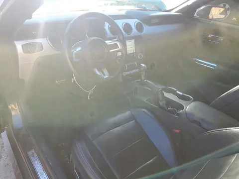 2016 Ford Mustang VIN 1FATP8UH2G5235770 фото 8