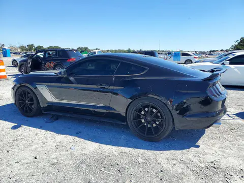 2016 Ford Mustang VIN 1FA6P8AMXG5294628 фото 2