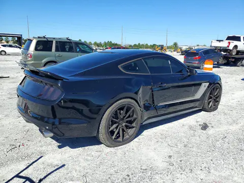 2016 Ford Mustang VIN 1FA6P8AMXG5294628 фото 3