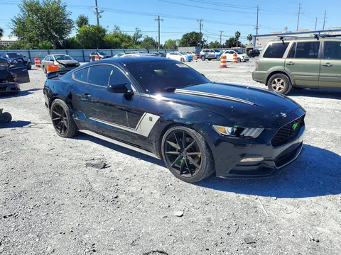 2016 Ford Mustang VIN 1FA6P8AMXG5294628 фото 4