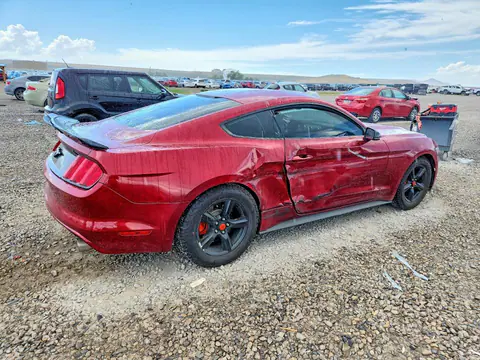 2017 Ford Mustang VIN 1FA6P8AM5H5353537 фото 3
