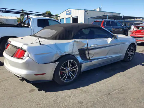 1FATP8UH8H5220448 — 2017 Ford Mustang, фото 3 с аукциона Copart 29.09.2026, Боковая часть