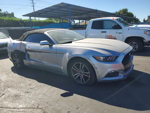 1FATP8UH8H5220448 — 2017 Ford Mustang, фото 4 с аукциона Copart 29.09.2026, Боковая часть