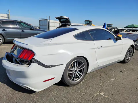 2017 Ford Mustang VIN 1FA6P8TH9H5217766 фото 3