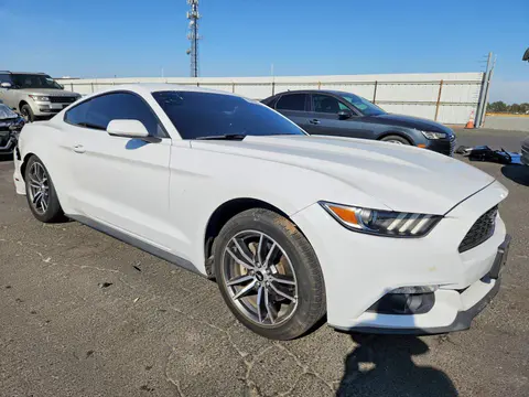 2017 Ford Mustang VIN 1FA6P8TH9H5217766 фото 4