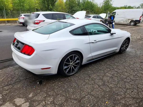 2017 FORD MUSTANG VIN 1FA6P8TH5H5240719 фото 3
