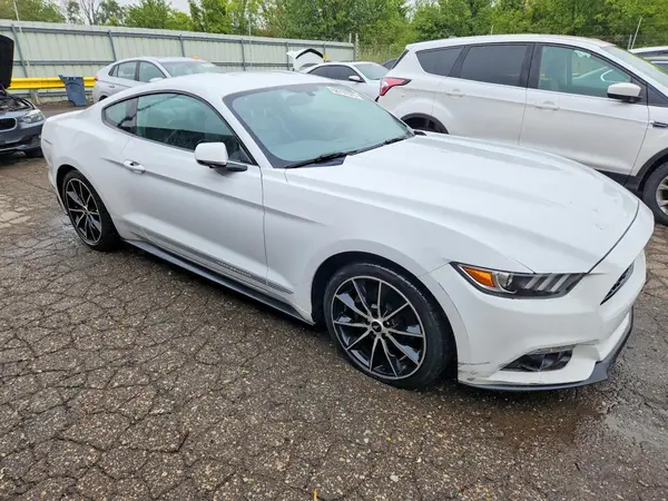 2017 FORD MUSTANG VIN 1FA6P8TH5H5240719 фото 4
