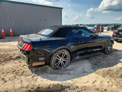2017 FORD MUSTANG VIN 1FATP8UH6H5293477 фото 3