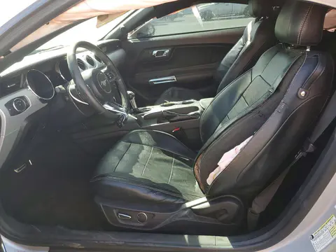 2017 Ford Mustang VIN 1FA6P8TH4H5279673 фото 7
