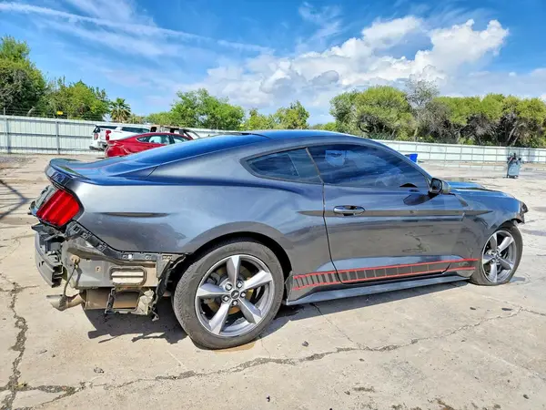 2017 FORD MUSTANG VIN 1FA6P8TH2H5358257 фото 3