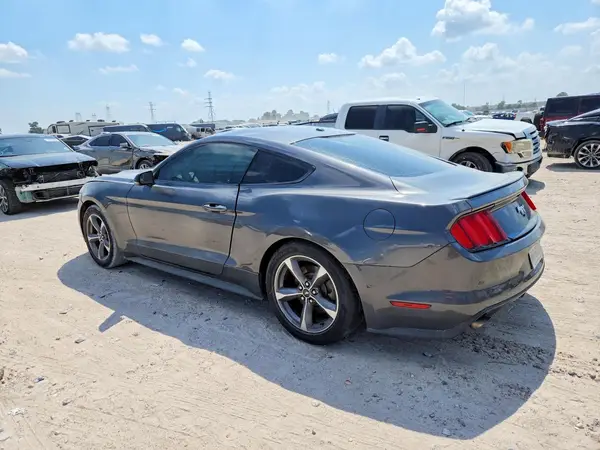 1FA6P8TH7H5357072 — 2017 Ford Mustang, фото 2 с аукциона Copart 29.09.2026, Боковая часть