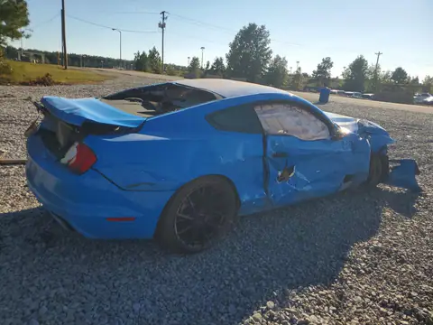 1FA6P8AM0H5322003 — 2017 Ford Mustang, фото 3 с аукциона Copart, Повреждения со всех сторон
