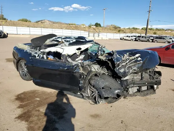 1FA6P8TH7H5312231 — 2017 Ford Mustang, фото 4 с аукциона Copart, Повреждения со всех сторон