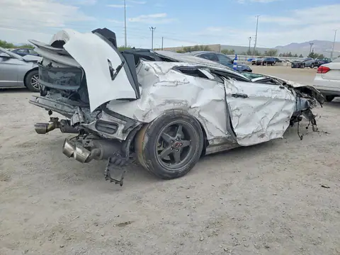 2018 Ford Mustang VIN 1FA6P8CF3J5185045 фото 3