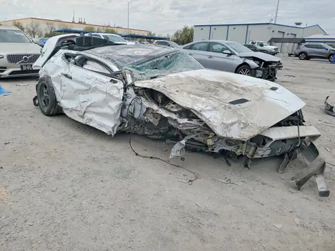 2018 Ford Mustang VIN 1FA6P8CF3J5185045 фото 4