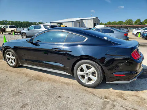 2018 FORD MUSTANG VIN 1FA6P8TH6J5120997 фото 2