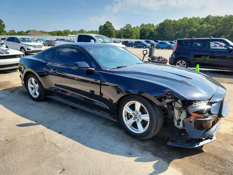 2018 FORD MUSTANG VIN 1FA6P8TH6J5120997 фото 4