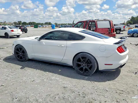 2018 FORD MUSTANG VIN 1FA6P8TH2J5106028 фото 2