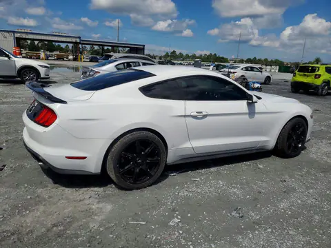 2018 FORD MUSTANG VIN 1FA6P8TH2J5106028 фото 3