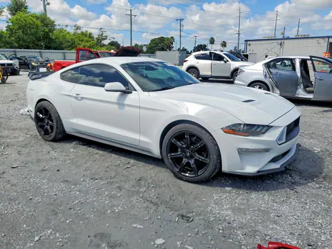 2018 FORD MUSTANG VIN 1FA6P8TH2J5106028 фото 4