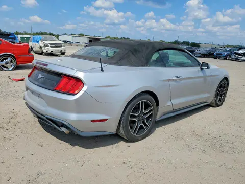 2018 FORD MUSTANG VIN 1FATP8UH0J5111617 фото 3