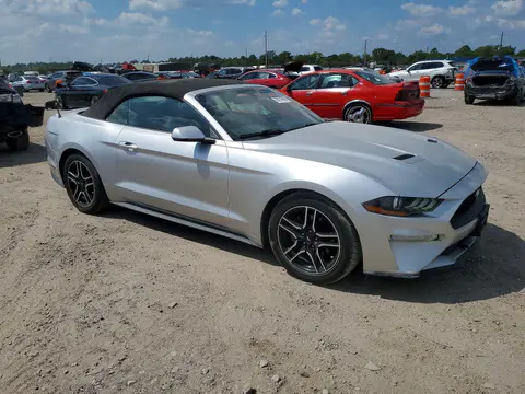 2018 FORD MUSTANG VIN 1FATP8UH0J5111617 фото 4