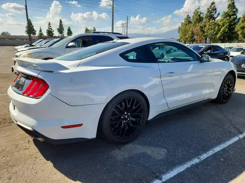 1FA6P8CF8J5146726 — 2018 Ford Mustang, фото 3 с аукциона Copart 13.10.2026, Задняя часть