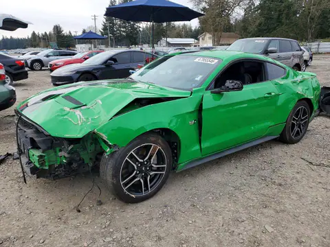 2019 Ford Mustang VIN 1FA6P8CF7K5168945 фото 1
