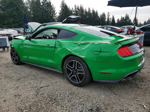 2019 Ford Mustang VIN 1FA6P8CF7K5168945 фото 2