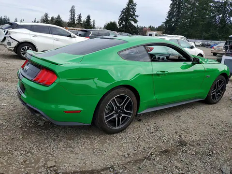 2019 Ford Mustang VIN 1FA6P8CF7K5168945 фото 3