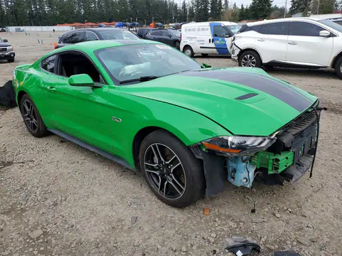 2019 Ford Mustang VIN 1FA6P8CF7K5168945 фото 4