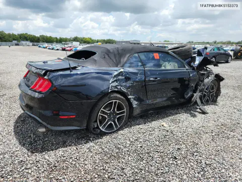 2019 Ford Mustang VIN 1FATP8UH8K5153373 фото 3
