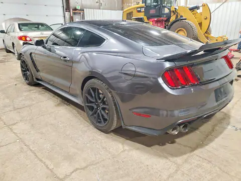 2019 Ford Mustang VIN 1FA6P8JZ2K5550801 фото 2