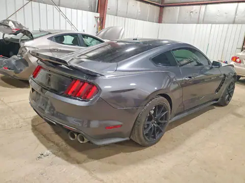 2019 Ford Mustang VIN 1FA6P8JZ2K5550801 фото 3