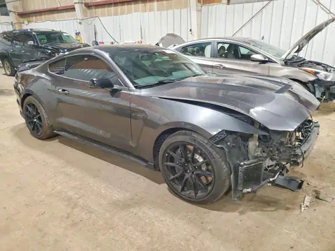 2019 Ford Mustang VIN 1FA6P8JZ2K5550801 фото 4