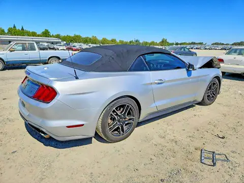 2019 Ford Mustang VIN 1FATP8UH6K5181561 фото 3