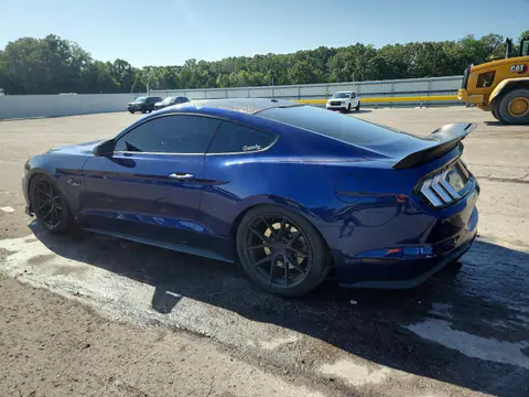 1FA6P8CF4K5148314 — 2019 Ford Mustang, фото 2 с аукциона Copart 30.09.2026, Град