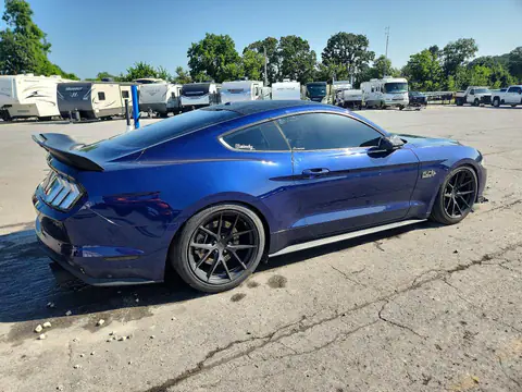 1FA6P8CF4K5148314 — 2019 Ford Mustang, фото 3 с аукциона Copart 30.09.2026, Град