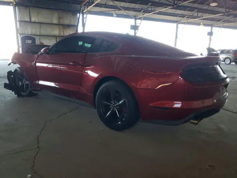 2019 Ford Mustang VIN 1FA6P8THXK5106327 фото 2