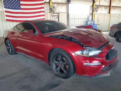 2019 Ford Mustang VIN 1FA6P8THXK5106327 фото 4